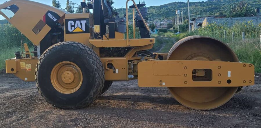 VIBRO CAT CS533E