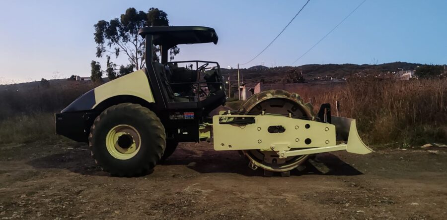 VIBRO INGERSOLL RAND SD122F