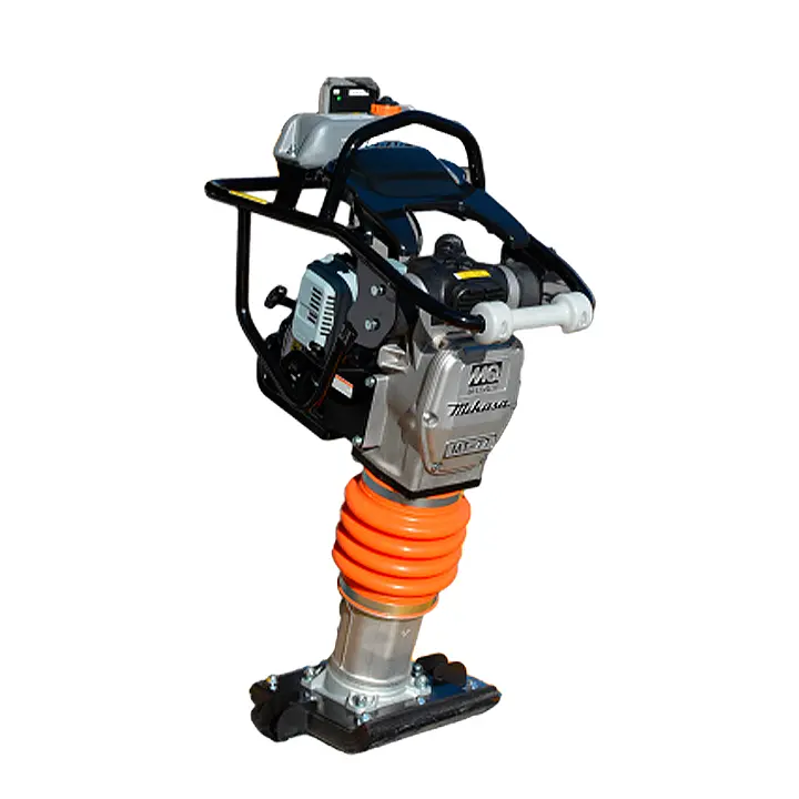 Bailarina compactadora